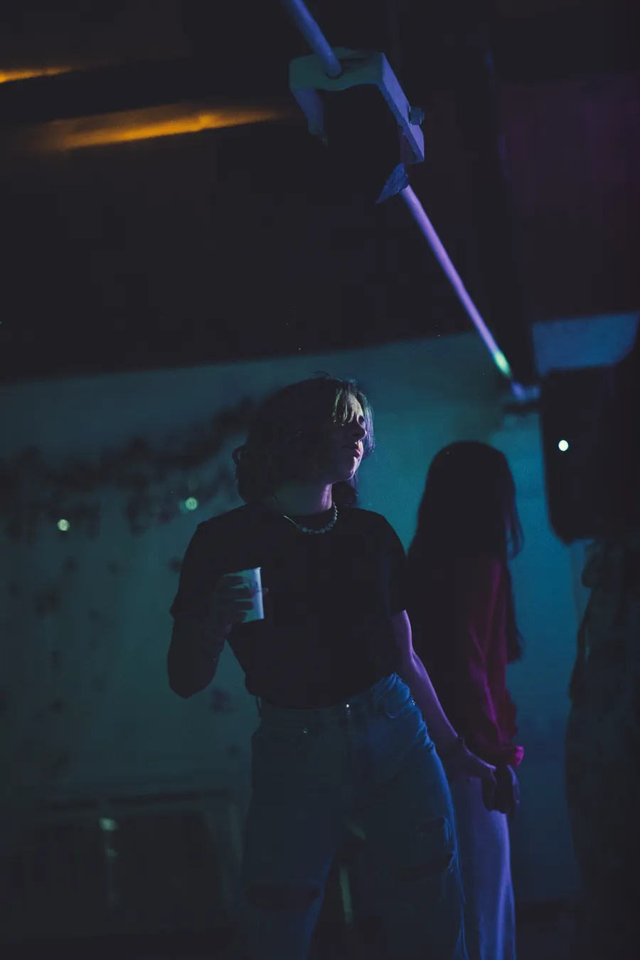 Soirée femme danse